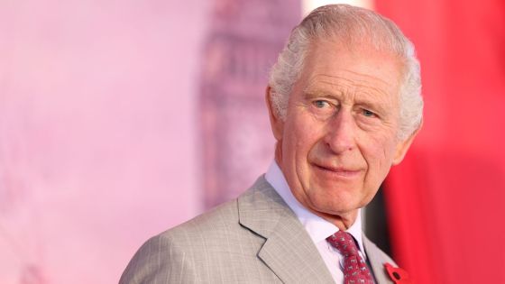 Le roi Charles III admis à l'hôpital pour une opération de la prostate