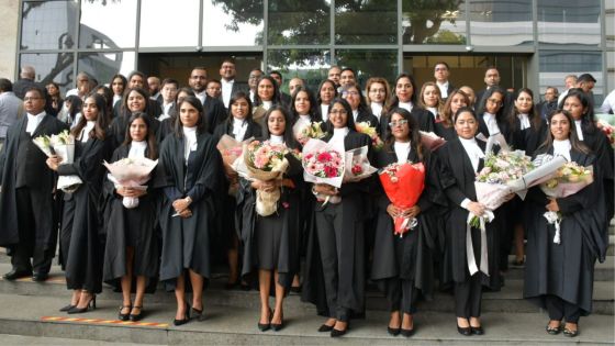 Judiciaire : découvrez la liste des 43 nouveaux avocats 