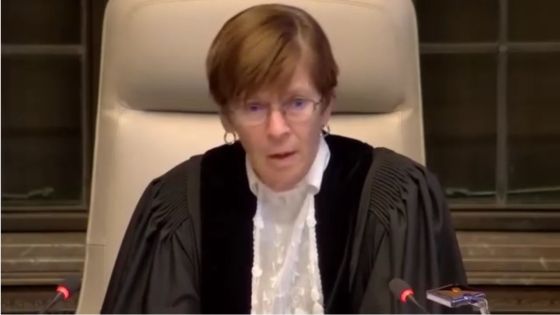 La CIJ appelle Israël à empêcher tout éventuel acte de génocide à Gaza