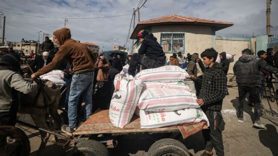 Gaza : l'aide à l'Unrwa suspendue par plusieurs pays