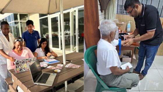 Ce samedi à Bagatelle - Initiative des jeunes du MCCI : dépistage gratuit pour le cancer du sein et de la prostate