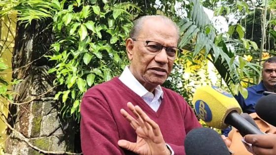 Le partage des tickets pas remis en question, selon Ramgoolam