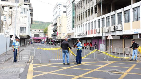 Rassemblements politiques du 1er-Mai : voici les routes qui seront fermées à la circulation 