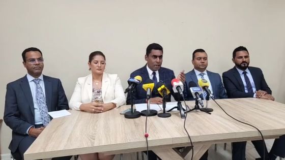 Avinash Teeluck : «Une deuxième PNQ fizet»