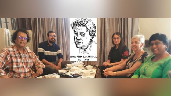 5ème édition du Prix de Poésie Edouard Maunick : À Vos Plumes !