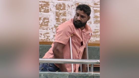 Agression mortelle d’Harrylall Dookhee : Rajsing Nankoo condamné à quatre ans de prison