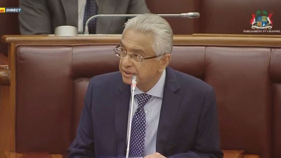 PMQT : plus de 4 000 plaintes déposées auprès de l’IPCC, révèle Pravind Jugnauth