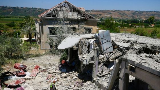 Israël menace de ramener le Liban à l'Age de pierre en cas de guerre