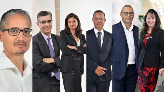 MCB : nominations au sein de sa Leadership Team
