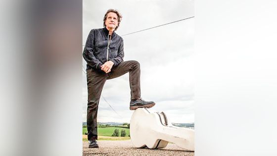 Francis Cabrel en concert à Maurice au mois d’octobre