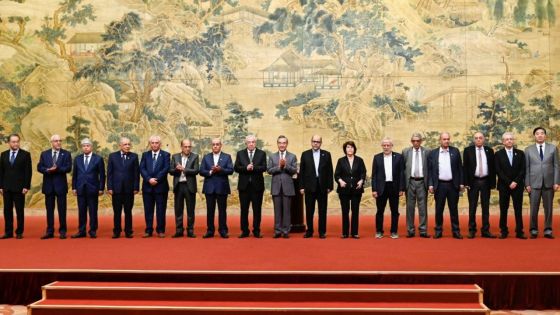 Accord d'unité nationale palestinienne : ce que l'on sait