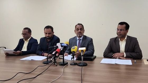 4e rapport du Public Accounts Committee : Reza Uteem plaide pour une autonomie accrue dans la gestion des fonds publics