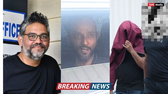 «Moustass Leaks» : trois suspects arrêtés