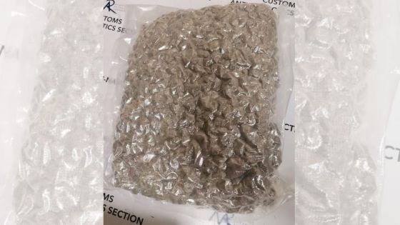 À l’aéroport de Plaisance : 55 kg de cannabis saisis, deux ressortissantes thaïlandaises arrêtées