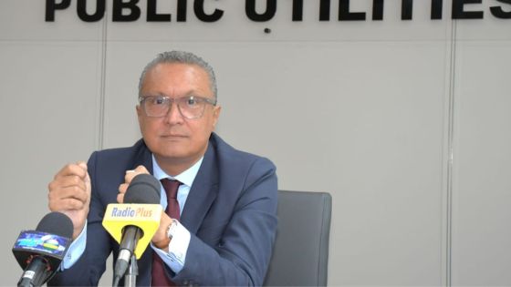 Pour éviter tout risque de blackout : le gouvernement mise sur les « powerships », annonce Patrick Assirvaden