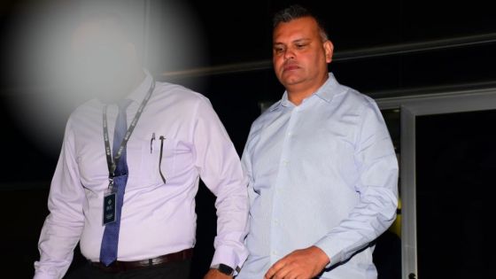 Irrégularités présumées à la MTPA : Arvind Bundhun arrêté par la FCC