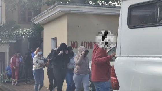 Saisie de cannabis d’une valeur de Rs 254,5 millions : les neuf passagers étrangers devant la Cour