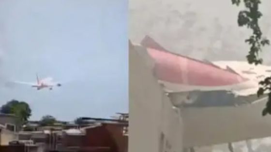 Inde : plus de 200 passagers à bord de l'avion qui s'est écrasé à Ahmedabad