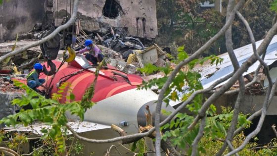 Crash du vol Air India 171 : le Boeing 787 était bien entretenu, selon la compagnie
