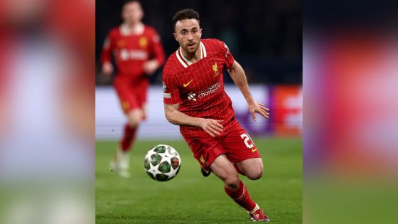 Foot : mort de l'attaquant de Liverpool Diogo Jota dans un accident de la route en Espagne