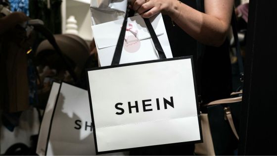Shein écope d'une amende record en France de 40 millions d'euros pour pratiques commerciales trompeuses