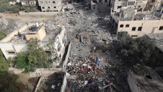 Le Hamas dit mener des consultations sur une proposition de trêve à Gaza