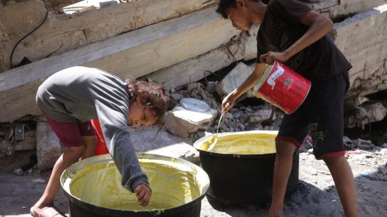 L'UE annonce un accord avec Israël pour étendre l'aide humanitaire à Gaza