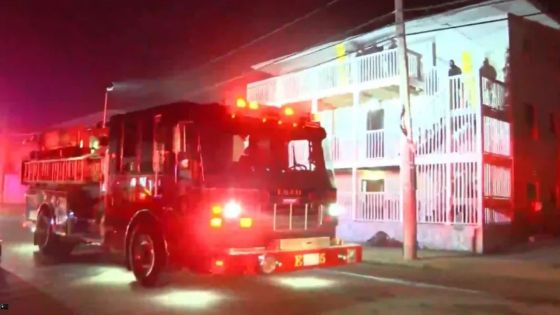 Neuf morts dans l'incendie d'une maison de retraite aux Etats-Unis