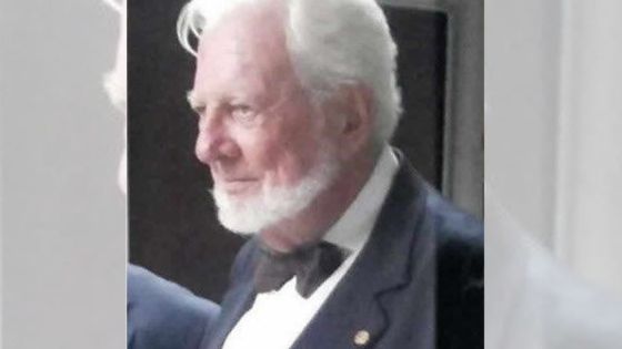 Décès de l'avocat Raymond D’Unienville, King's Counsel