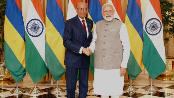 Modi sur les Chagos : «Une victoire historique pour la souveraineté de Maurice et une source de fierté pour l’Inde»