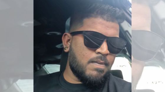 Accident fatal : père de deux enfants, Thaleshwarsing meurt à une semaine de ses 34 ans 