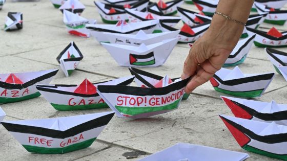 Israël/Gaza : Amnesty demande l'arrêt du soutien des Etats et entreprises au système d'apartheid et au génocide