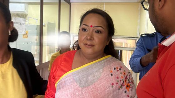 Kalpana Koonjoo-Shah se retire de toutes les instances du MSM et de la vie politique  