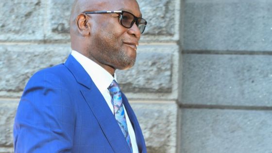 L'ambassadeur d'Afrique du Sud retrouvé mort à Paris au pied d'un hôtel