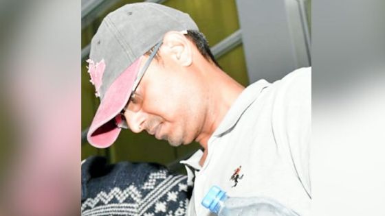 Le sergent Yeshdeo Seebooruth de nouveau arrêté pour non-respect de sa remise en liberté conditionnelle