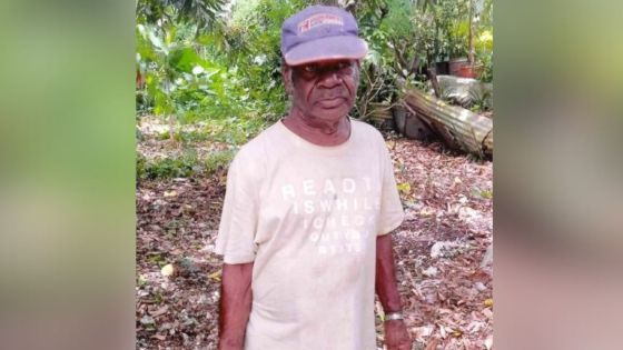 Dayanand Soudagar porté disparu depuis le 15 mars