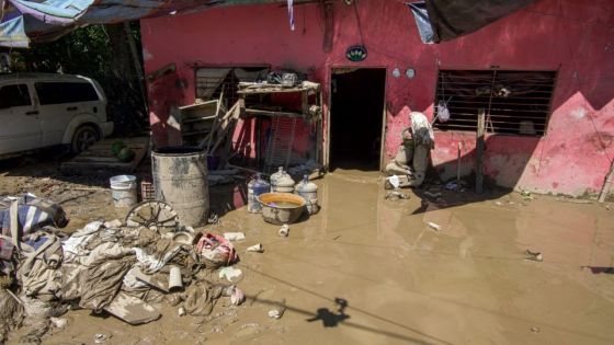 Mexique : au moins 64 morts et 65 disparus après une semaine de pluies torrentielles
