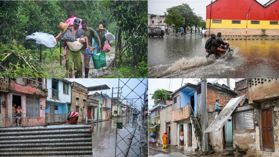 Nulle part où dormir: après l'ouragan Melissa, les Jamaïcains face aux destructions