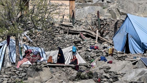 L'Afghanistan de nouveau frappé par un séisme, plus de 20 morts