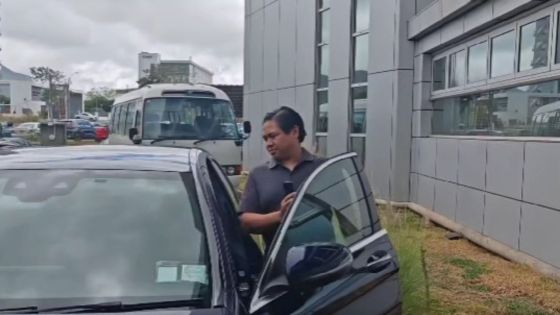 FCC : le gendre de Mamy Ravatomanga nie avoir participé à la réunion du 14 octobre