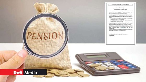 Consultation publique sur la réforme des retraites