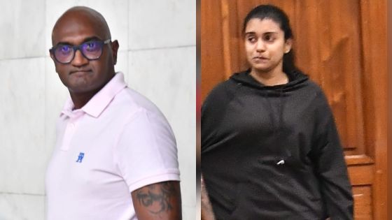 Enquête de la FCC sur un détournement de Rs 20 millions : le couple Chokupermal et une proche placés en détention