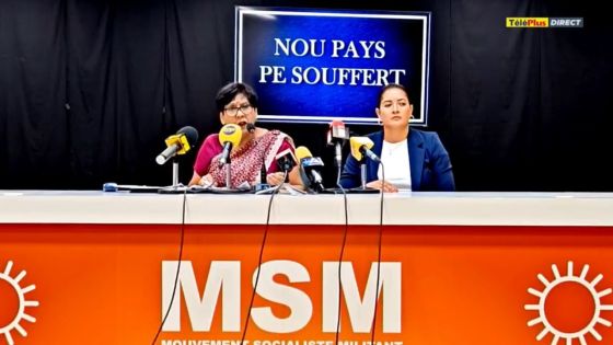 Compensation salariale de Rs 635 : «insuffisante», selon Leela Devi Dookun-Luchoomun