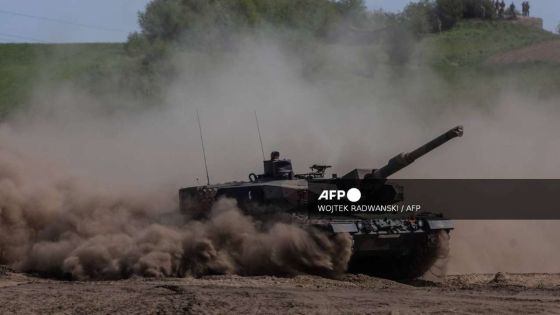 Ukraine: Zelensky remercie les Etats-Unis pour leur nouvelle aide militaire puissante