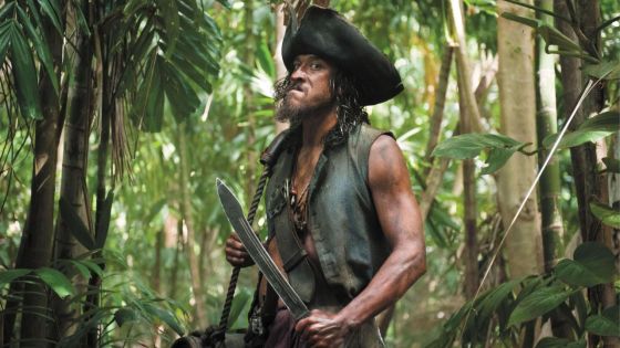 Tamayo Perry, l’acteur dans « Pirates des Caraïbes » meurt après avoir été attaqué par un requin