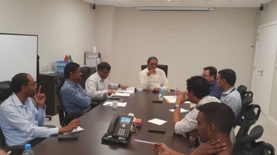 Décès du basketteur Krishen Valaydon : suivi psychologique à la famille et aux joueurs