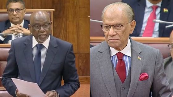 Law and Order :  Lesjongard interrogera le PM sur les agressions signalées depuis janvier 2025