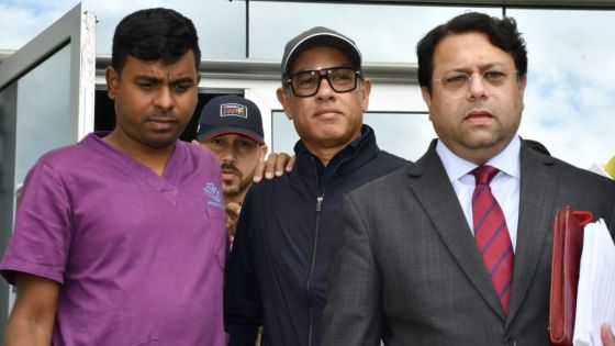 Blanchiment d’argent et trafic d’influence allégués : Mamy Ravatomanga nie les accusations portées contre lui