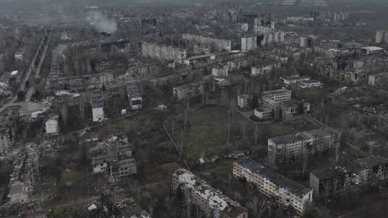Russie : deux morts dans une attaque de drones contre un immeuble résidentiel