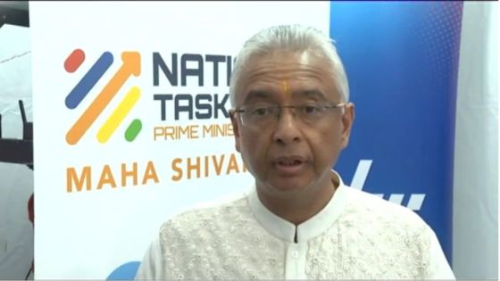 Six pèlerins décèdent à Arsenal : «Monn bien boulverse», affirme Pravind Jugnauth